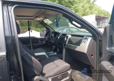 2010 Ford F-150 Fx4/Lariat/Xl/Xlt from USA, damaged, VIN 1FTFW1EV5AFC20302